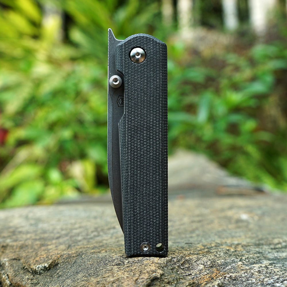 MK-09 D2(SW)  D2 Steel  Front Open Stone Wash