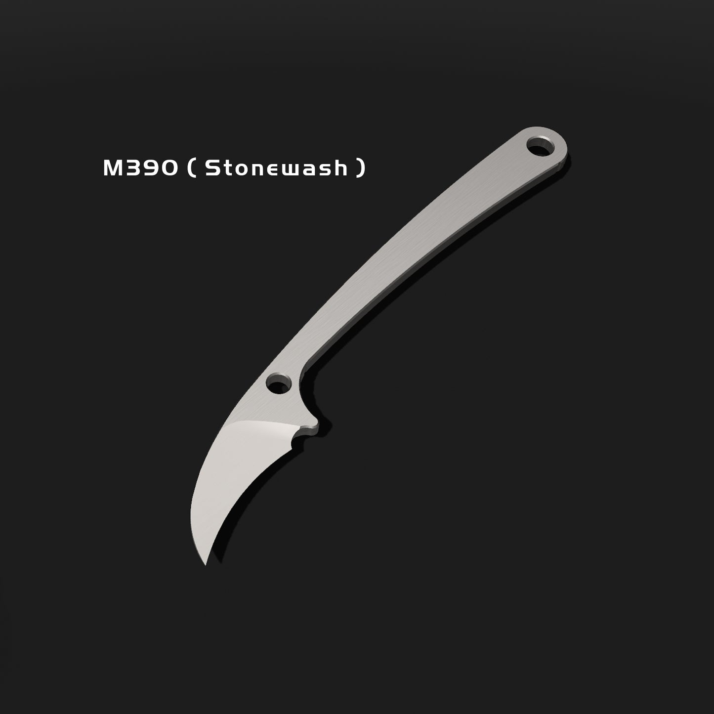 MK-17 Mini Fixed Blade Delivery in February 2025