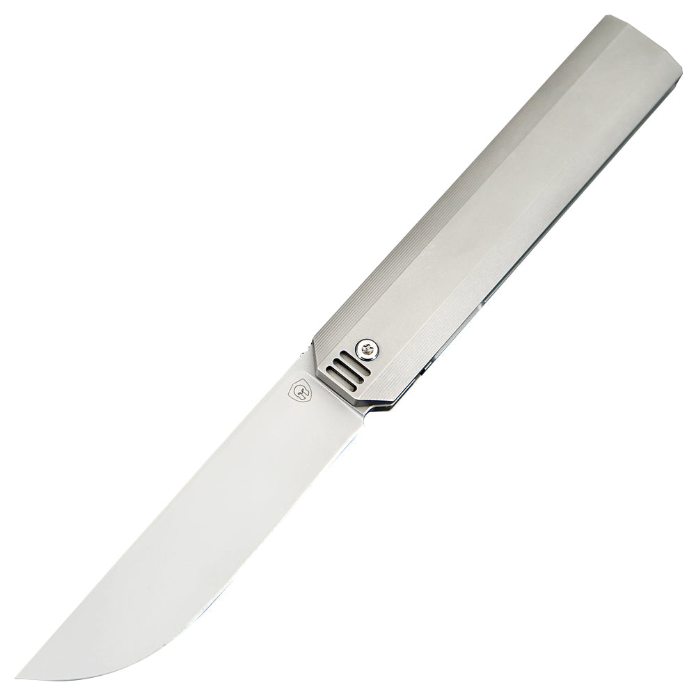 MK-01 M390 Titanium