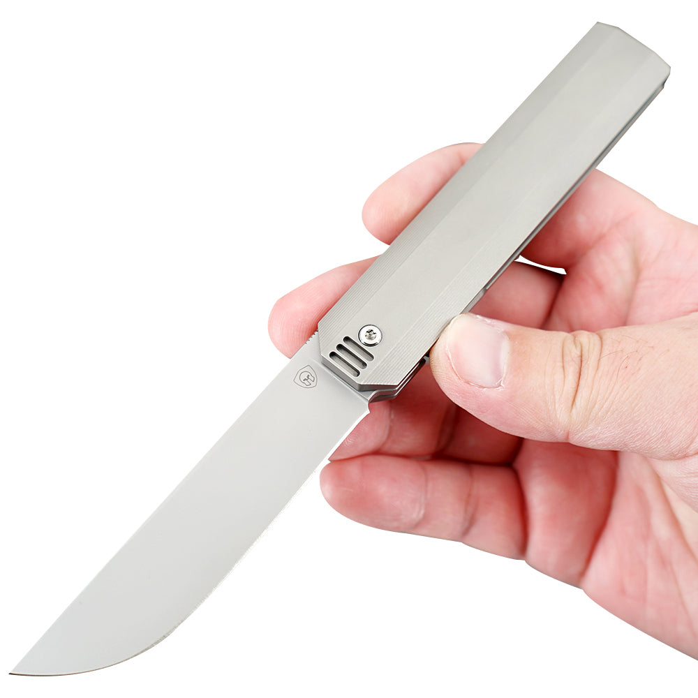 MK-01 M390 Titanium