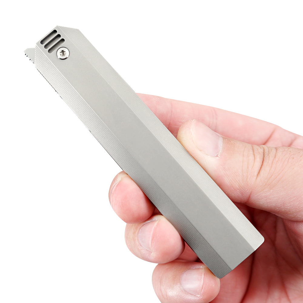 MK-01 M390 Titanium