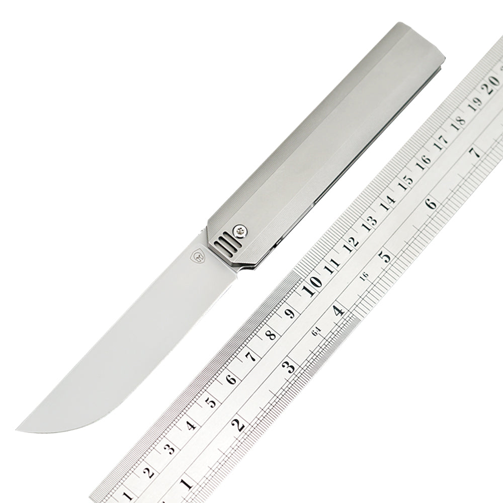 MK-01 M390 Titanium