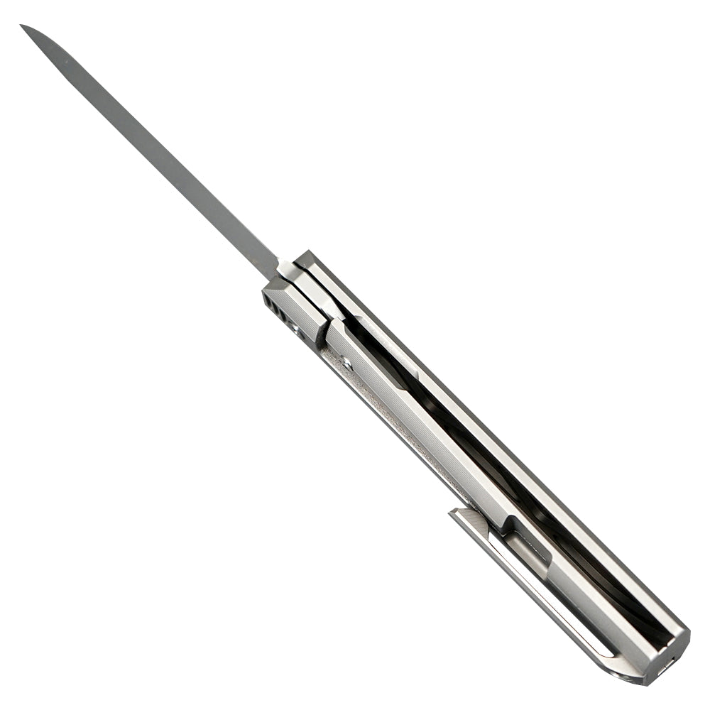 MK-01 M390 Titanium