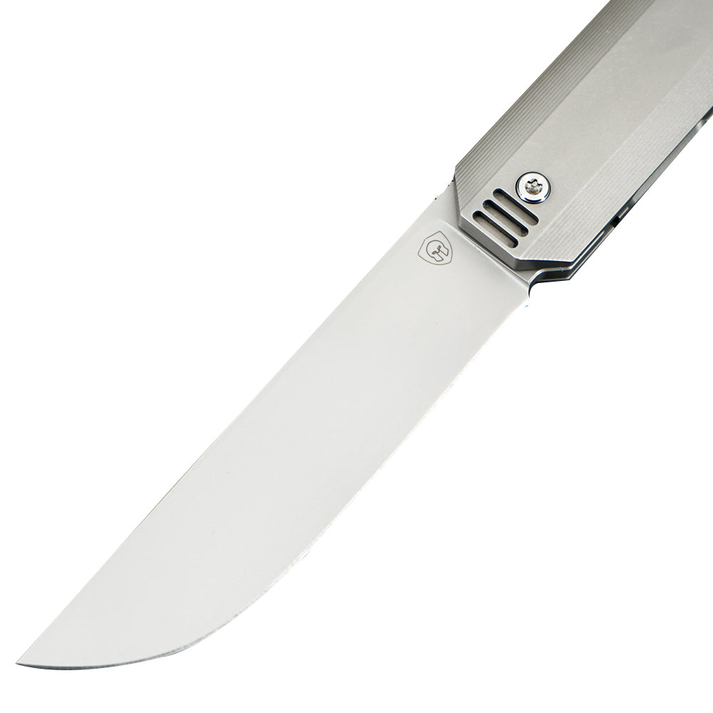MK-01 M390 Titanium