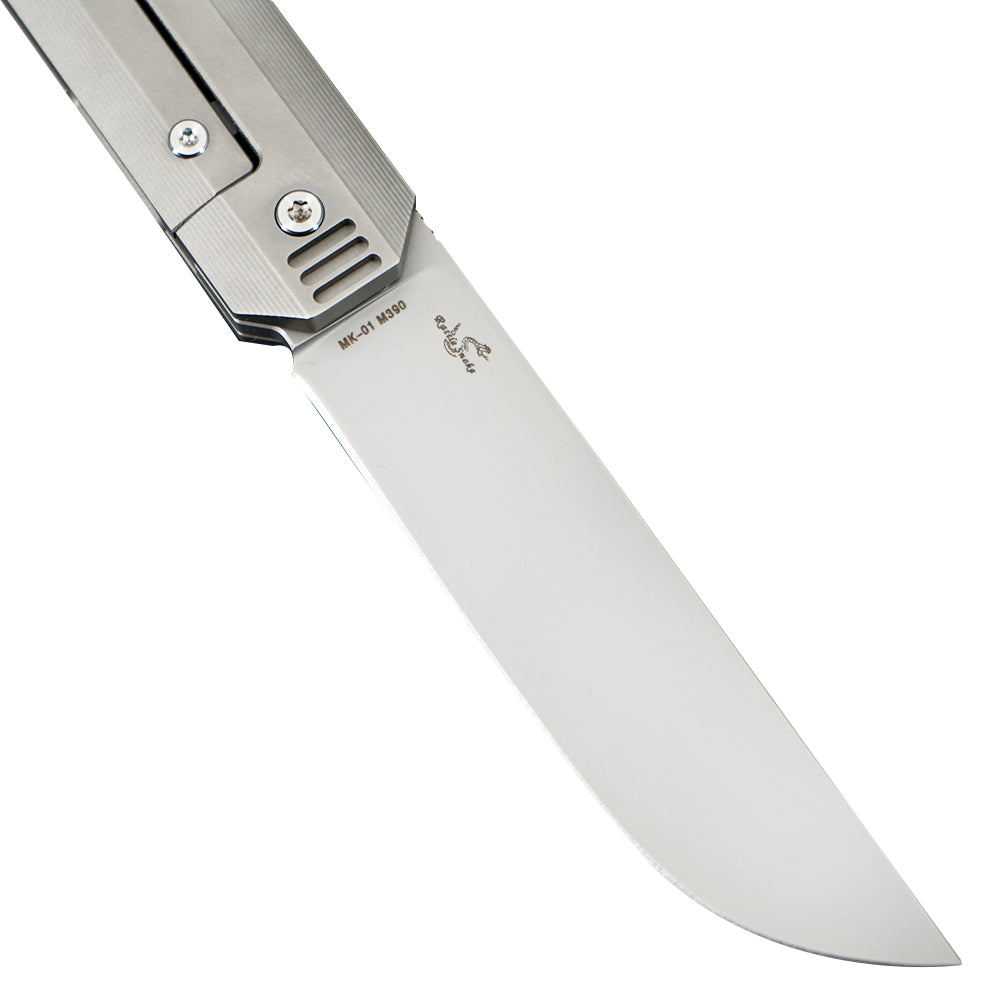 MK-01 M390 Titanium