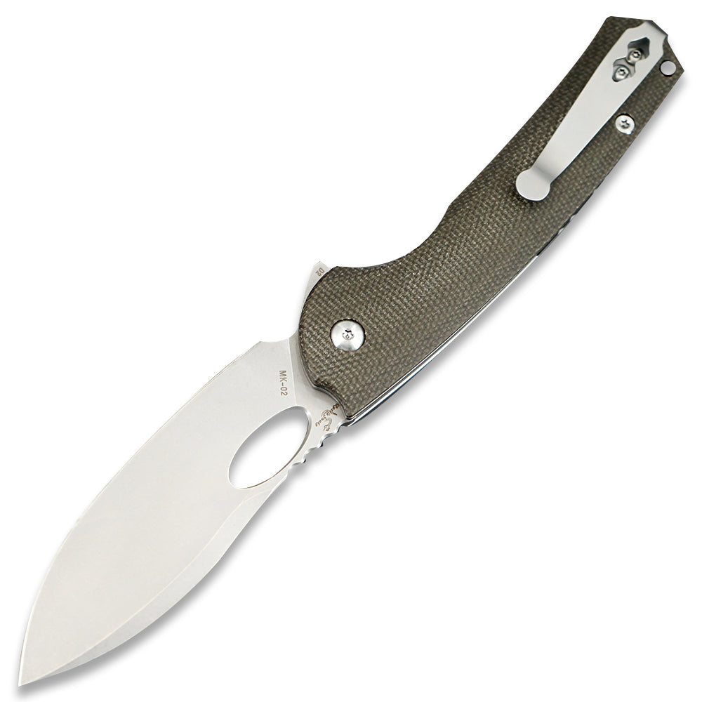 MK-02 D2 Linen