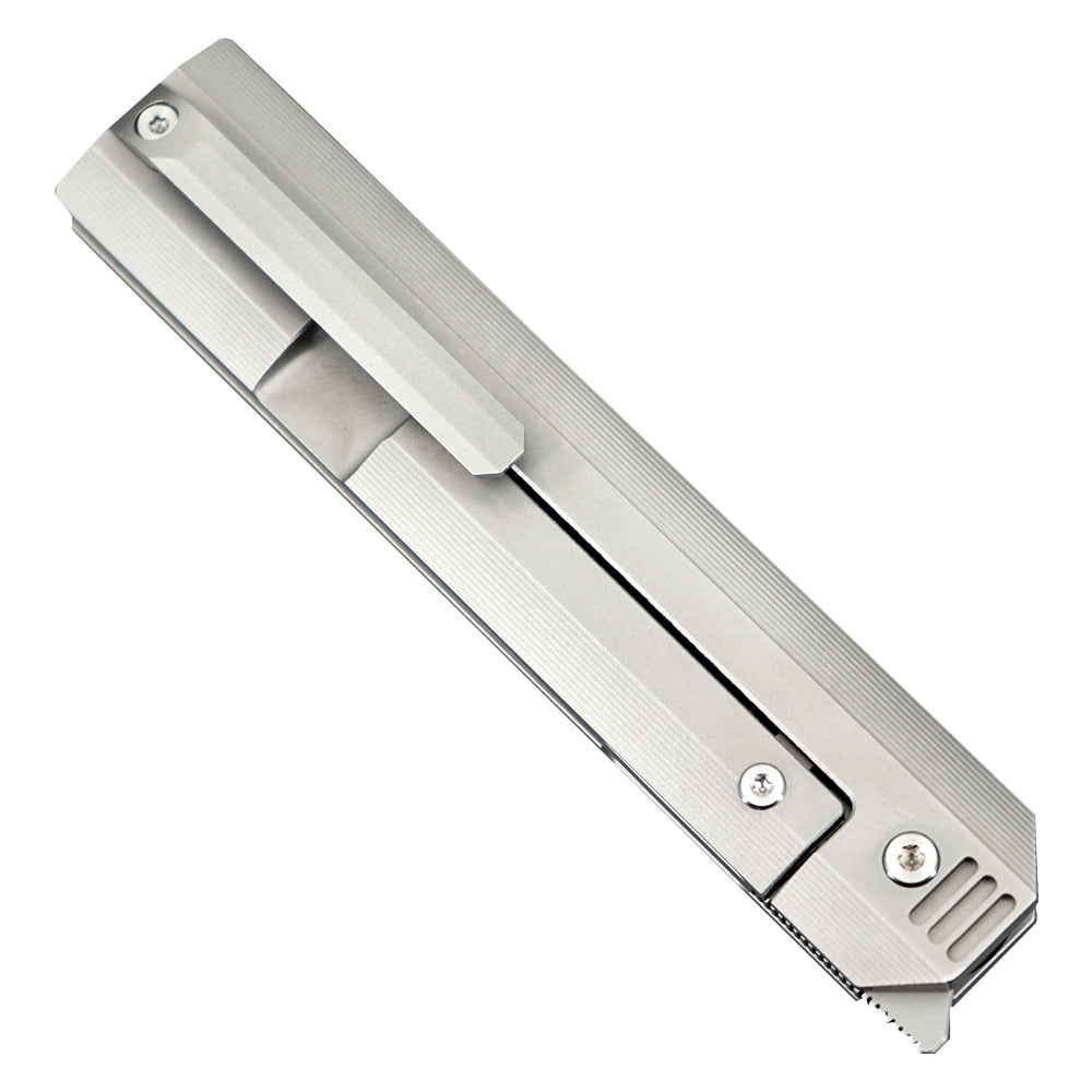 MK-01 M390 Titanium